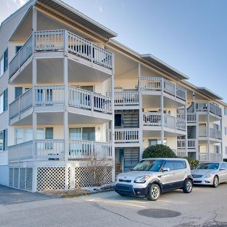 Beachfront Old Orchard Beach Condo With Balcony المظهر الخارجي الصورة