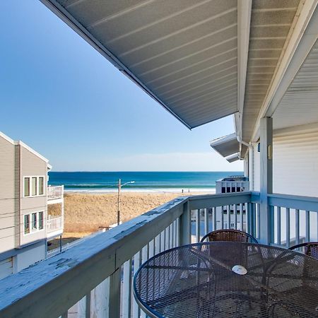 Beachfront Old Orchard Beach Condo With Balcony المظهر الخارجي الصورة