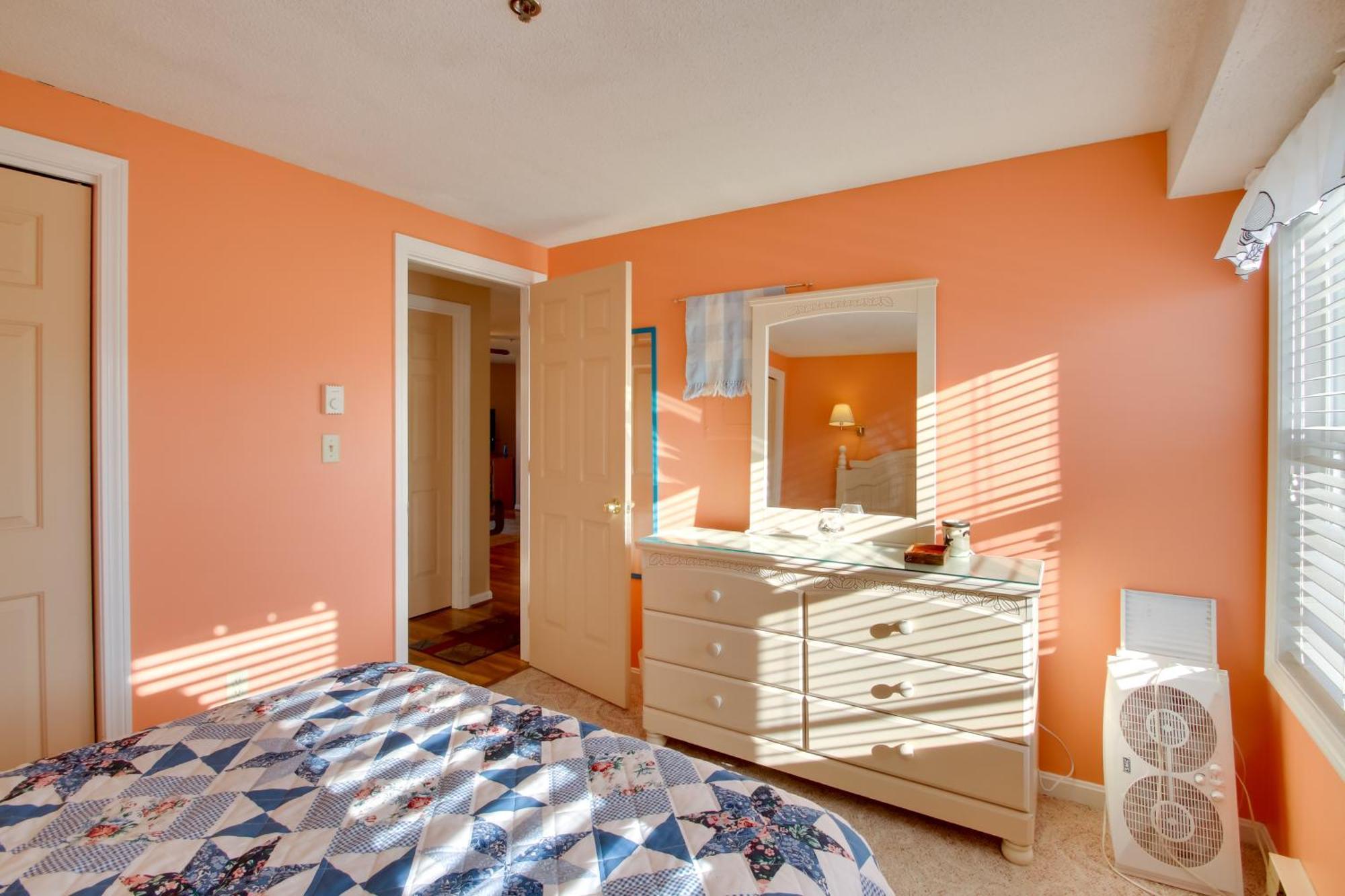 Beachfront Old Orchard Beach Condo With Balcony المظهر الخارجي الصورة