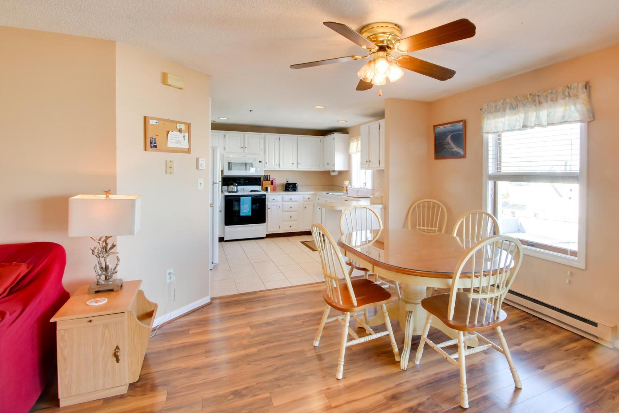 Beachfront Old Orchard Beach Condo With Balcony المظهر الخارجي الصورة