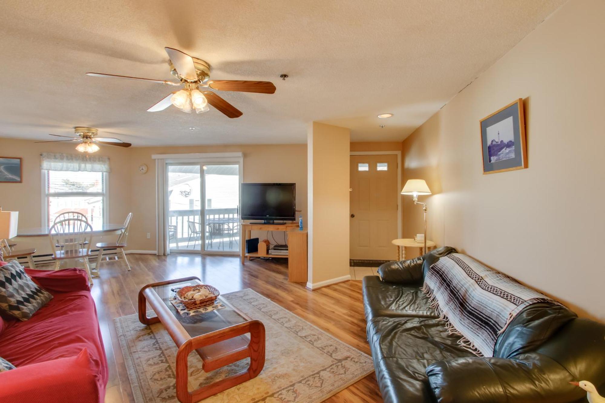 Beachfront Old Orchard Beach Condo With Balcony المظهر الخارجي الصورة