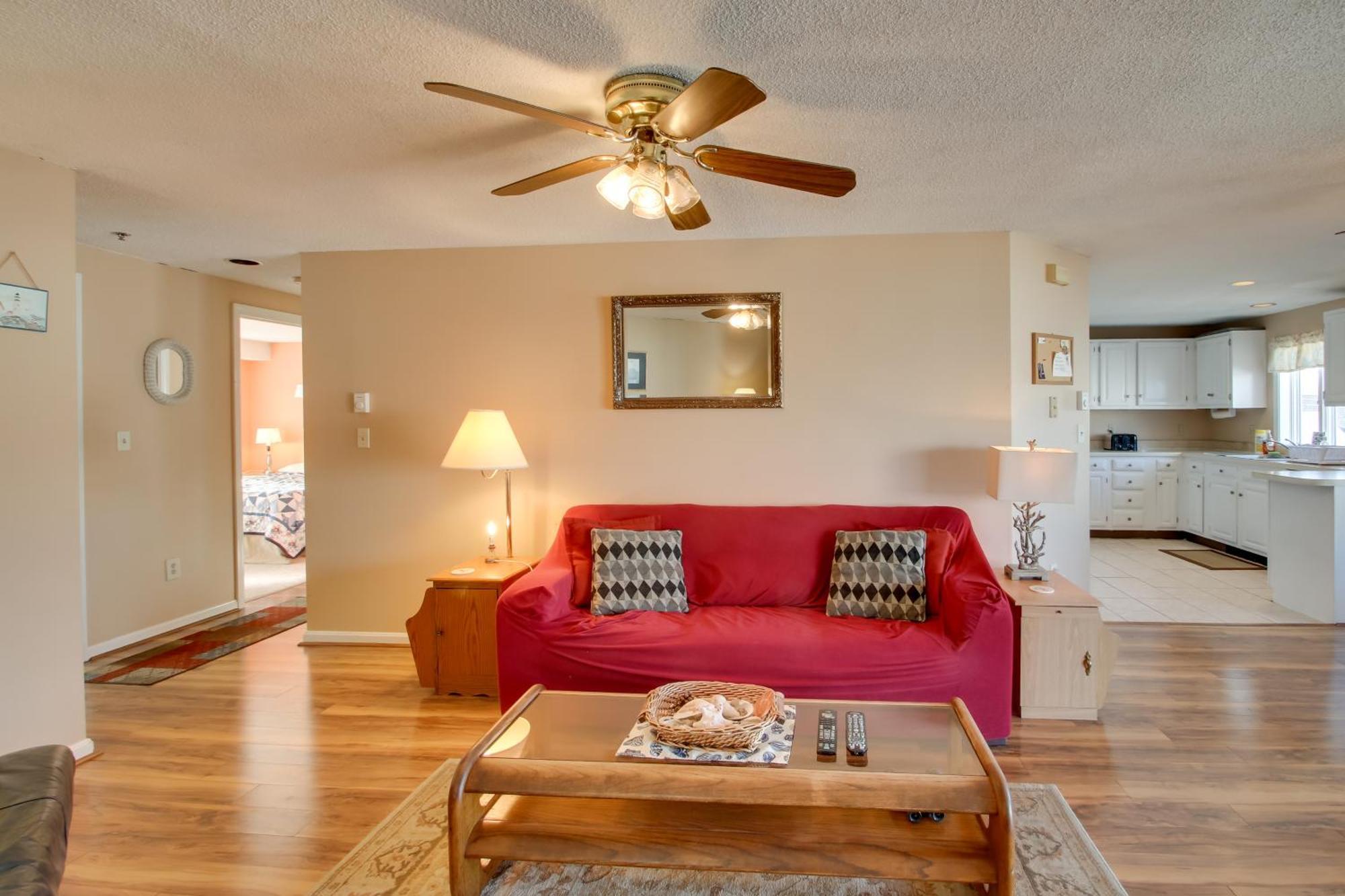 Beachfront Old Orchard Beach Condo With Balcony المظهر الخارجي الصورة