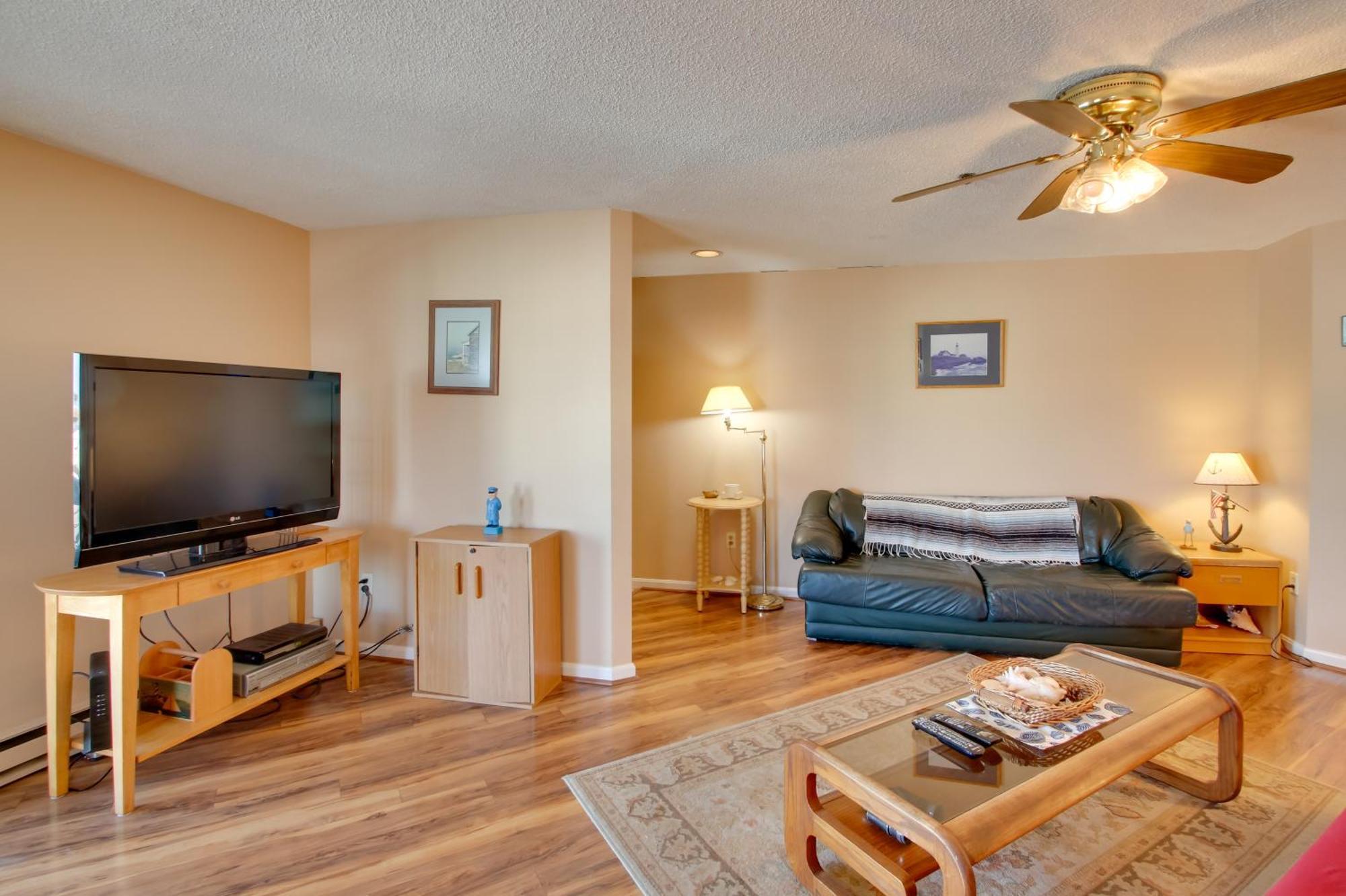 Beachfront Old Orchard Beach Condo With Balcony المظهر الخارجي الصورة