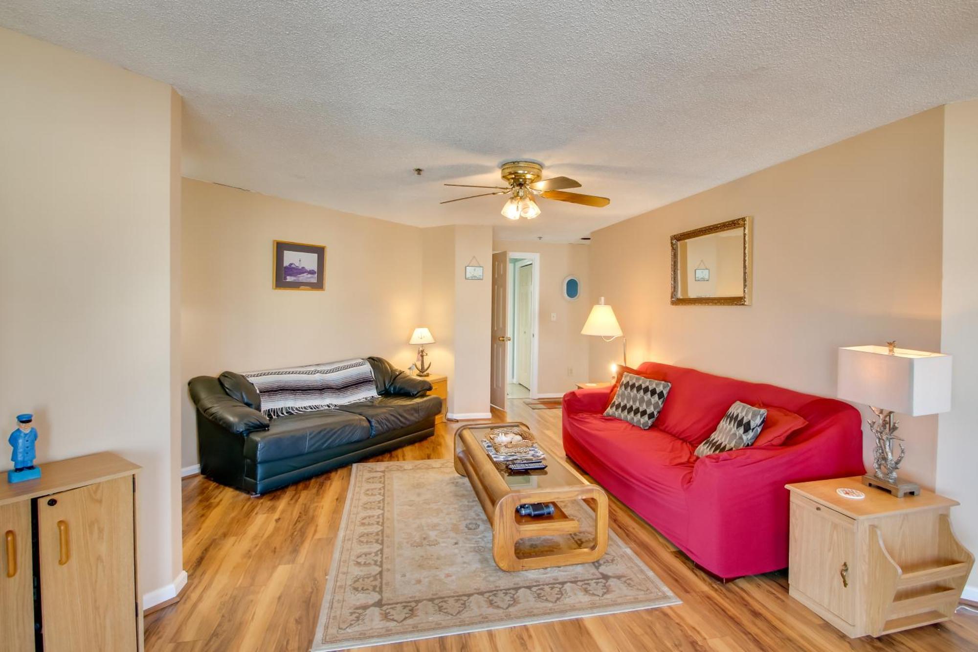 Beachfront Old Orchard Beach Condo With Balcony المظهر الخارجي الصورة
